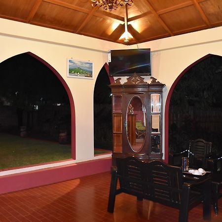 Nanda Garden Hotel Bagan Exterior foto