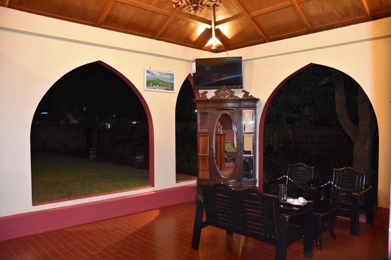 Nanda Garden Hotel Bagan Exterior foto