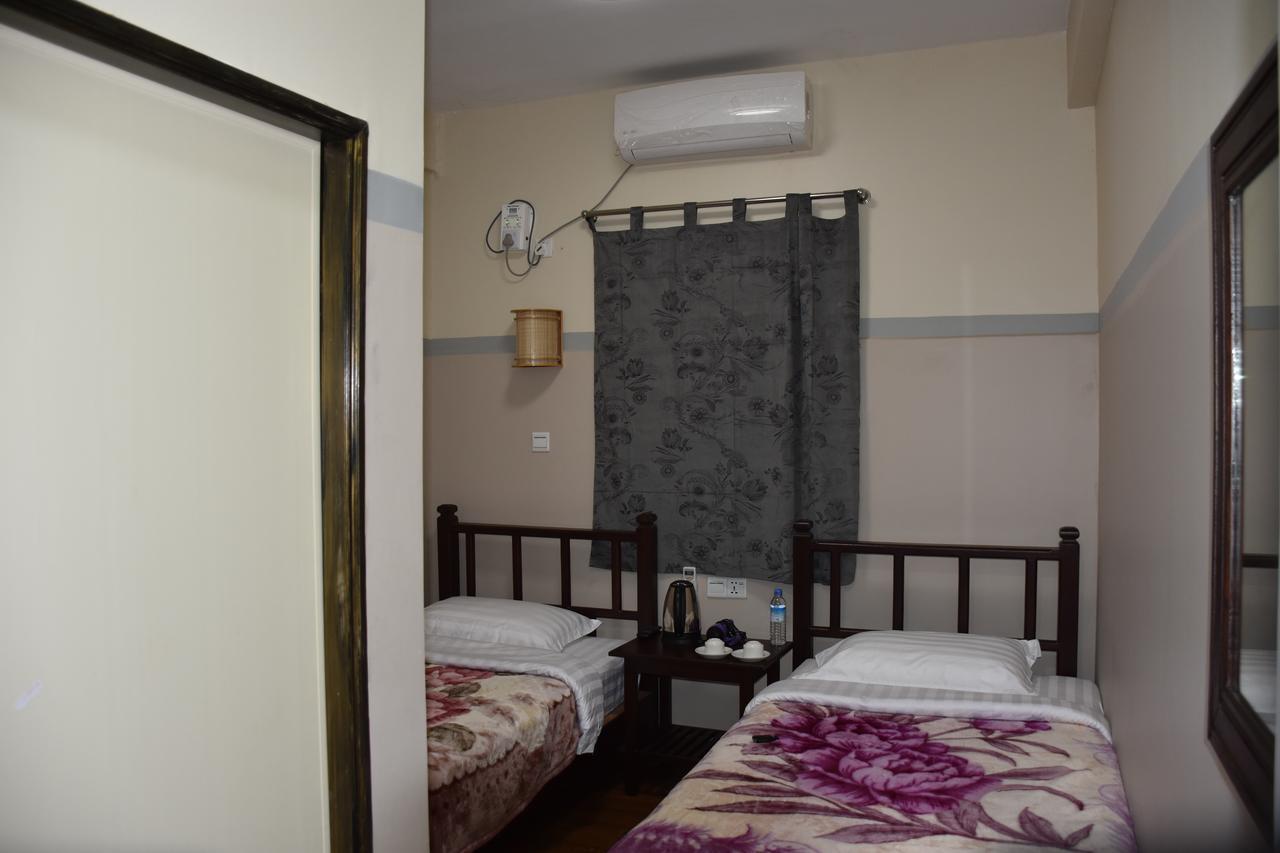 Nanda Garden Hotel Bagan Exterior foto